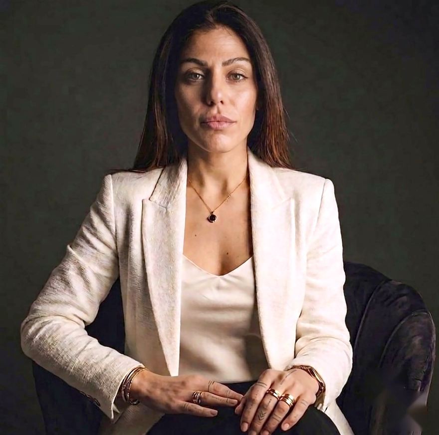 Retrato de Ana Rita Carvalho